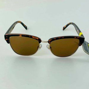 SG00273 Foster Grant Polarized Maxblock , Womens Sunglasses Gold & Brown